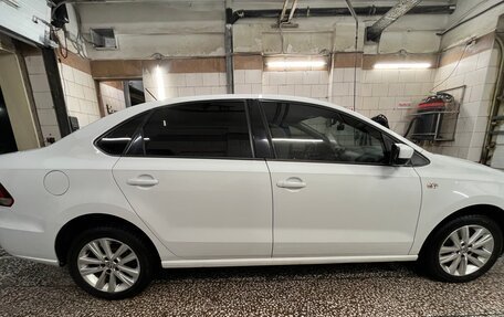 Volkswagen Polo VI (EU Market), 2017 год, 1 070 000 рублей, 22 фотография