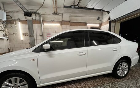 Volkswagen Polo VI (EU Market), 2017 год, 1 070 000 рублей, 18 фотография