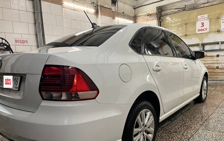 Volkswagen Polo VI (EU Market), 2017 год, 1 070 000 рублей, 23 фотография