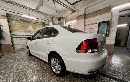 Volkswagen Polo VI (EU Market), 2017 год, 1 070 000 рублей, 17 фотография