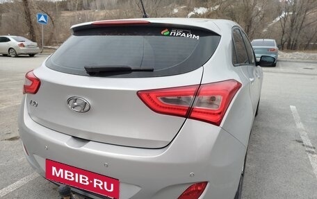 Hyundai i30 II рестайлинг, 2013 год, 899 000 рублей, 2 фотография