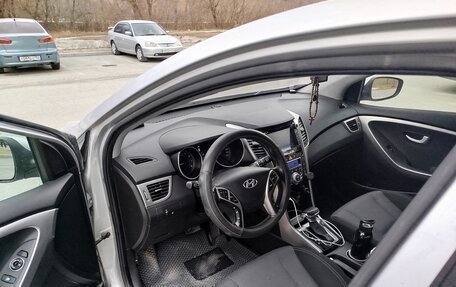 Hyundai i30 II рестайлинг, 2013 год, 899 000 рублей, 9 фотография