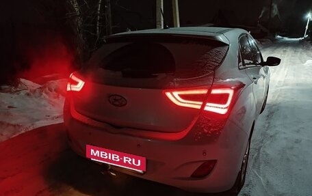 Hyundai i30 II рестайлинг, 2013 год, 899 000 рублей, 7 фотография