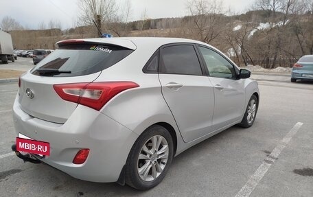 Hyundai i30 II рестайлинг, 2013 год, 899 000 рублей, 6 фотография