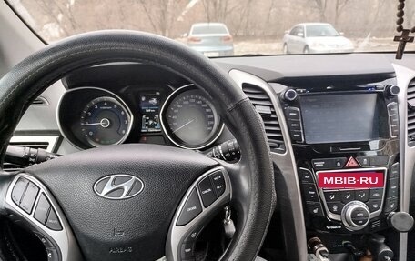 Hyundai i30 II рестайлинг, 2013 год, 899 000 рублей, 8 фотография