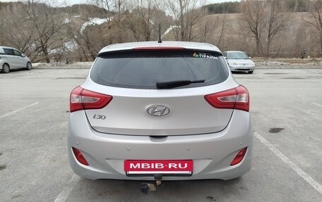 Hyundai i30 II рестайлинг, 2013 год, 899 000 рублей, 5 фотография