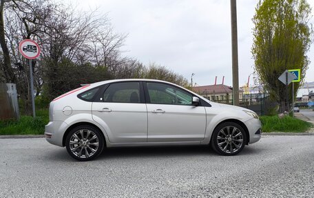 Ford Focus II рестайлинг, 2008 год, 645 000 рублей, 2 фотография