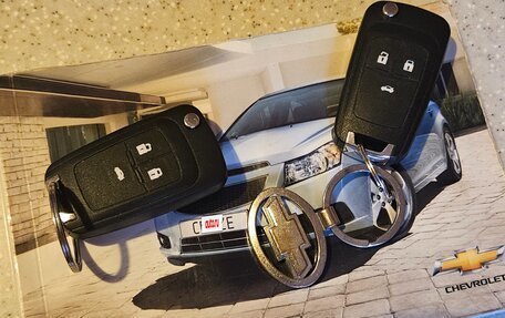 Chevrolet Cruze II, 2011 год, 555 000 рублей, 15 фотография