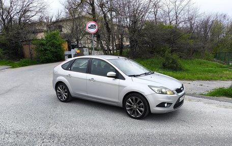 Ford Focus II рестайлинг, 2008 год, 645 000 рублей, 5 фотография