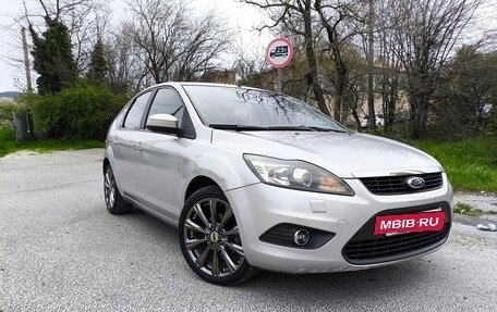 Ford Focus II рестайлинг, 2008 год, 645 000 рублей, 6 фотография