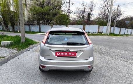 Ford Focus II рестайлинг, 2008 год, 645 000 рублей, 3 фотография