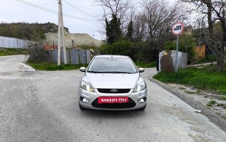 Ford Focus II рестайлинг, 2008 год, 645 000 рублей, 4 фотография