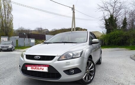 Ford Focus II рестайлинг, 2008 год, 645 000 рублей, 7 фотография