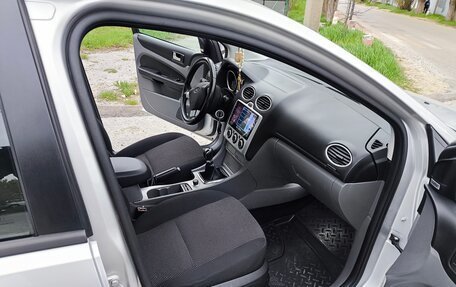 Ford Focus II рестайлинг, 2008 год, 645 000 рублей, 8 фотография