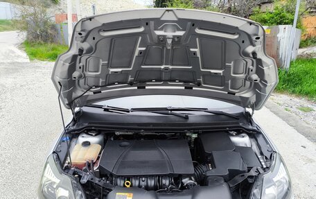 Ford Focus II рестайлинг, 2008 год, 645 000 рублей, 15 фотография