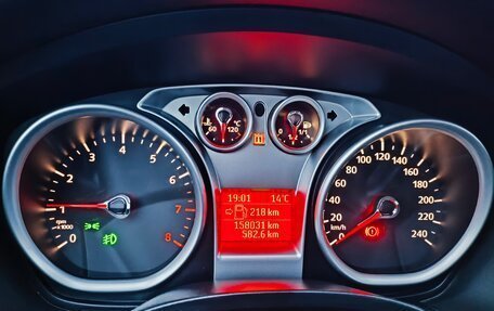 Ford Focus II рестайлинг, 2008 год, 645 000 рублей, 16 фотография