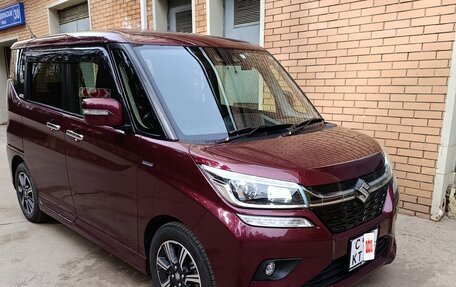 Suzuki Solio III, 2020 год, 1 630 000 рублей, 2 фотография