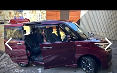 Suzuki Solio III, 2020 год, 1 630 000 рублей, 5 фотография