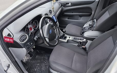 Ford Focus II рестайлинг, 2008 год, 645 000 рублей, 12 фотография