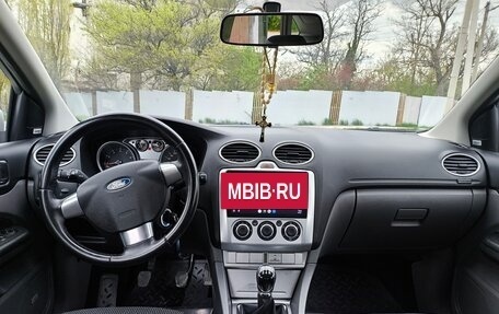 Ford Focus II рестайлинг, 2008 год, 645 000 рублей, 13 фотография