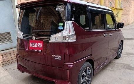 Suzuki Solio III, 2020 год, 1 630 000 рублей, 3 фотография