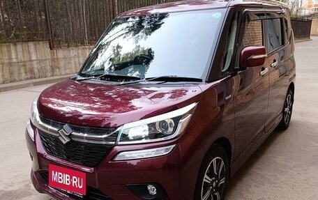 Suzuki Solio III, 2020 год, 1 630 000 рублей, 4 фотография