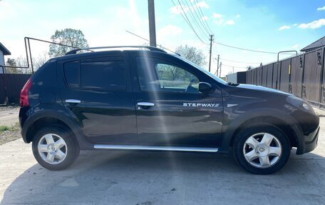 Renault Sandero I, 2014 год, 580 000 рублей, 3 фотография