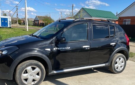 Renault Sandero I, 2014 год, 580 000 рублей, 5 фотография