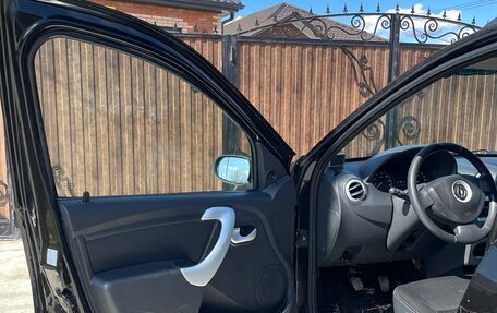 Renault Sandero I, 2014 год, 580 000 рублей, 10 фотография