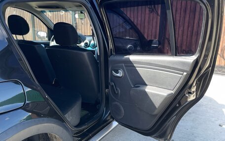 Renault Sandero I, 2014 год, 580 000 рублей, 12 фотография