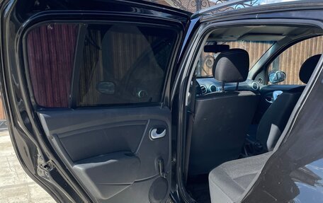 Renault Sandero I, 2014 год, 580 000 рублей, 11 фотография