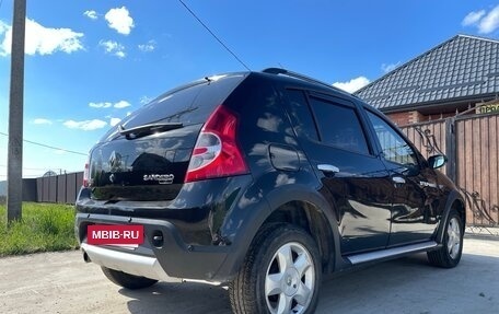 Renault Sandero I, 2014 год, 580 000 рублей, 4 фотография