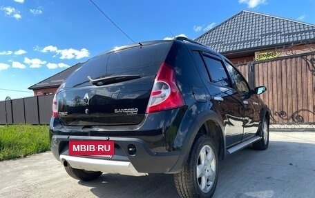 Renault Sandero I, 2014 год, 580 000 рублей, 6 фотография