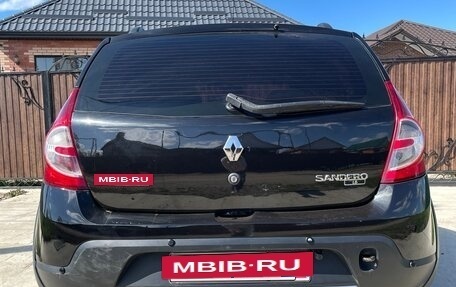 Renault Sandero I, 2014 год, 580 000 рублей, 7 фотография