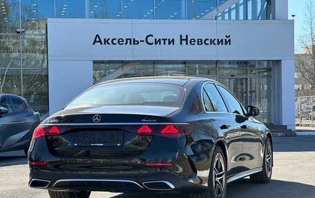 Mercedes-Benz E-Класс, 2025 год, 9 355 500 рублей, 5 фотография