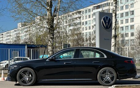 Mercedes-Benz E-Класс, 2025 год, 9 355 500 рублей, 3 фотография