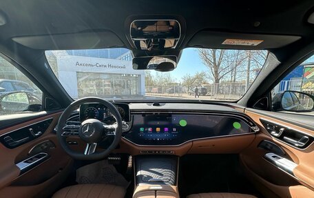 Mercedes-Benz E-Класс, 2025 год, 9 355 500 рублей, 6 фотография