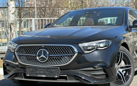 Mercedes-Benz E-Класс, 2025 год, 9 355 500 рублей, 2 фотография