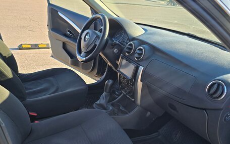 Nissan Almera, 2014 год, 600 000 рублей, 9 фотография