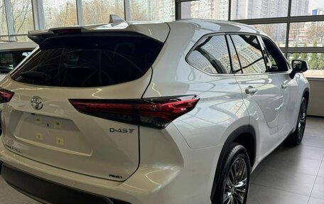 Toyota Highlander, 2026 год, 5 199 000 рублей, 2 фотография