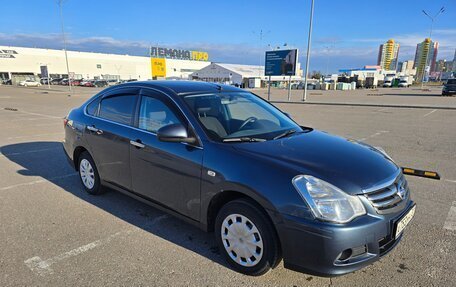 Nissan Almera, 2014 год, 600 000 рублей, 3 фотография