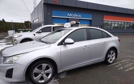 Chevrolet Cruze II, 2013 год, 720 000 рублей, 2 фотография