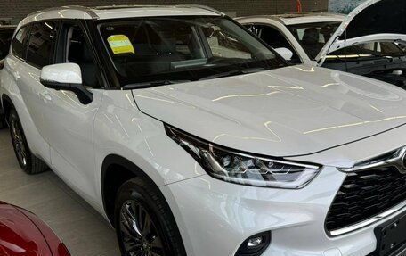 Toyota Highlander, 2026 год, 5 199 000 рублей, 3 фотография