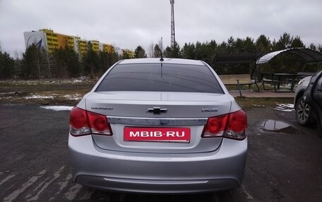 Chevrolet Cruze II, 2013 год, 720 000 рублей, 4 фотография