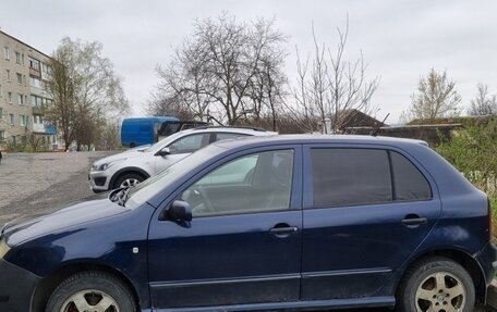 Skoda Fabia I, 2002 год, 220 000 рублей, 2 фотография