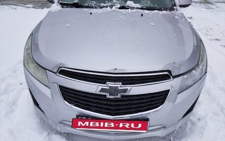 Chevrolet Cruze II, 2013 год, 720 000 рублей, 14 фотография