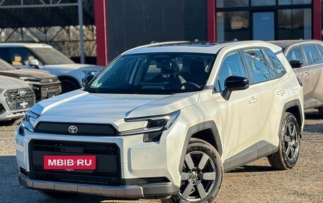 Toyota RAV4, 2025 год, 4 690 000 рублей, 2 фотография