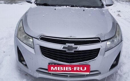 Chevrolet Cruze II, 2013 год, 720 000 рублей, 18 фотография