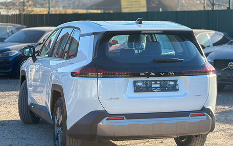 Toyota RAV4, 2025 год, 4 690 000 рублей, 10 фотография