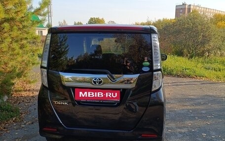 Toyota Tank I, 2019 год, 1 130 000 рублей, 12 фотография